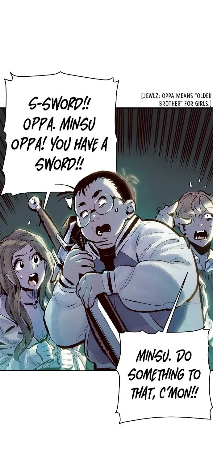 Read The Only Necromancer chapter 1 image 98 on Lezhin