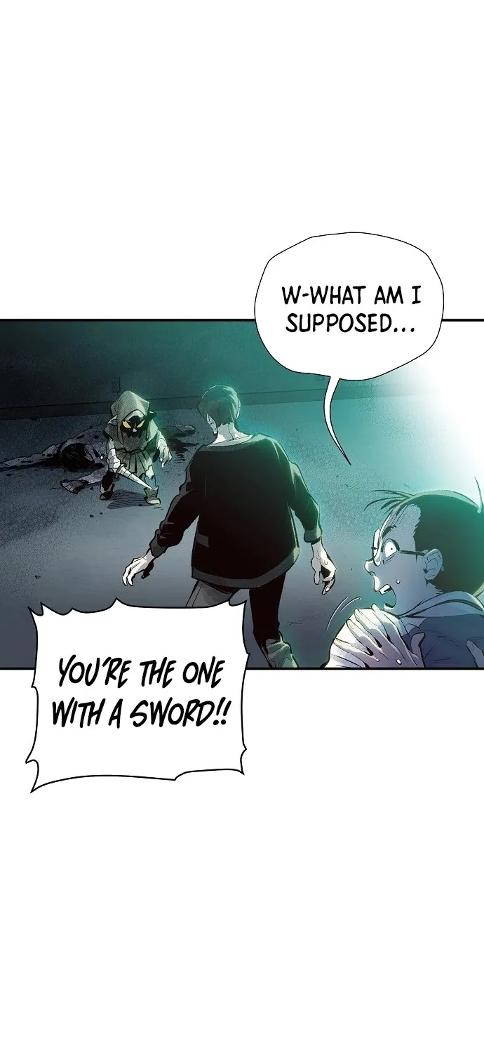Read The Only Necromancer chapter 1 image 99 on Lezhin