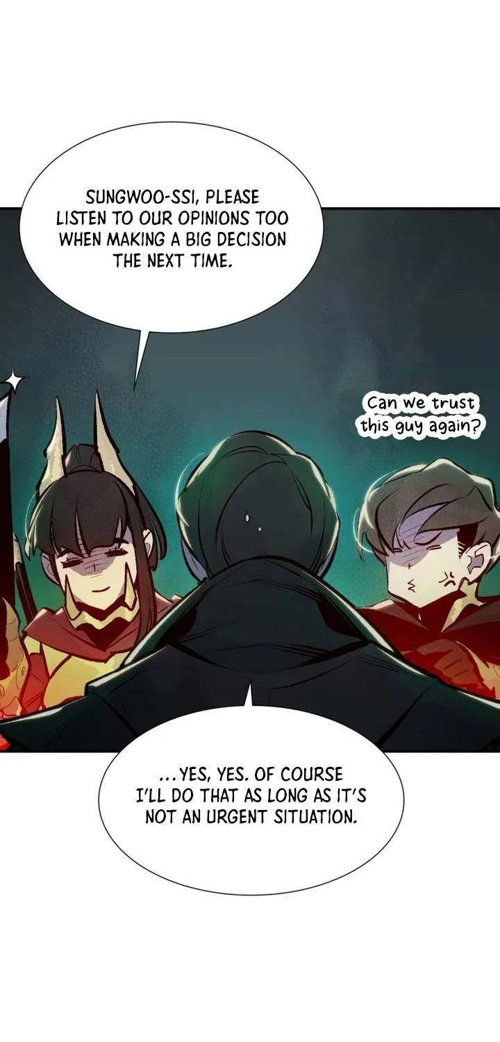 Read The Only Necromancer chapter 100 image 87 on Lezhin