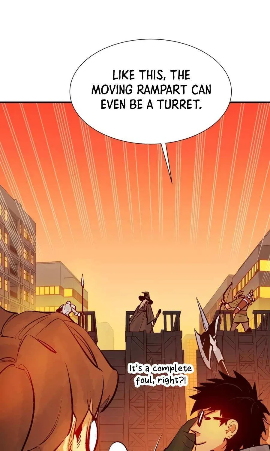 Read The Only Necromancer chapter 101 image 104 on Lezhin