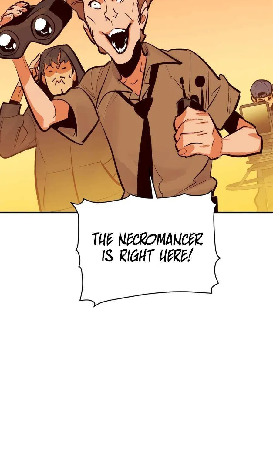 Read The Only Necromancer chapter 101 image 116 on Lezhin