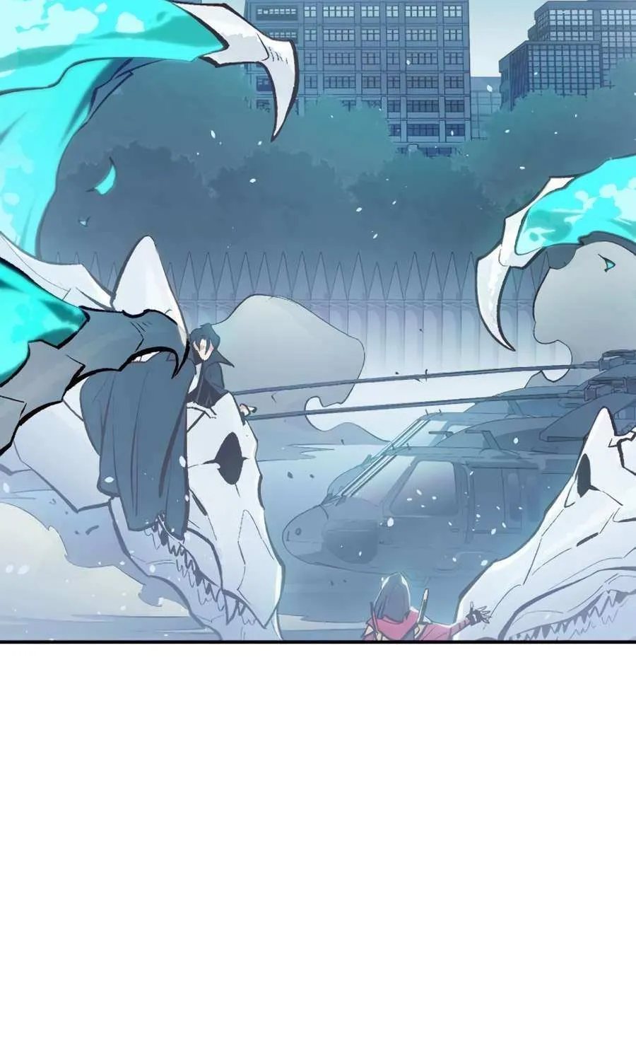 Read The Only Necromancer chapter 101 image 12 on Lezhin