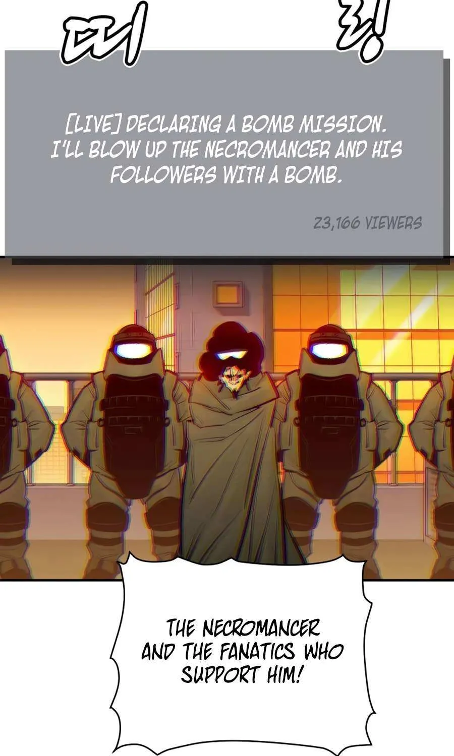 Read The Only Necromancer chapter 101 image 136 on Lezhin