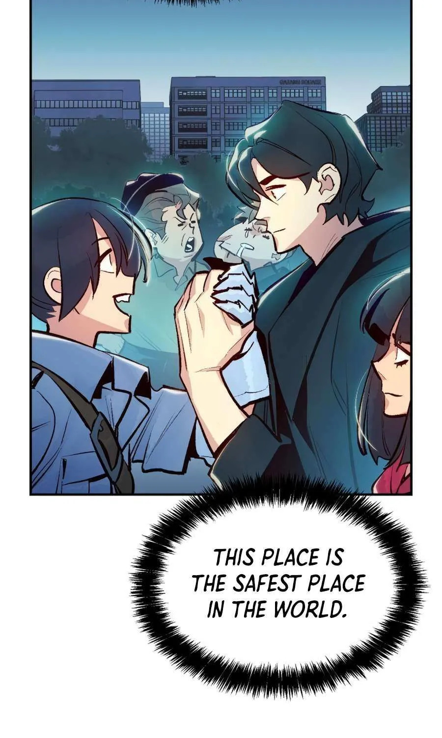 Read The Only Necromancer chapter 101 image 16 on Lezhin