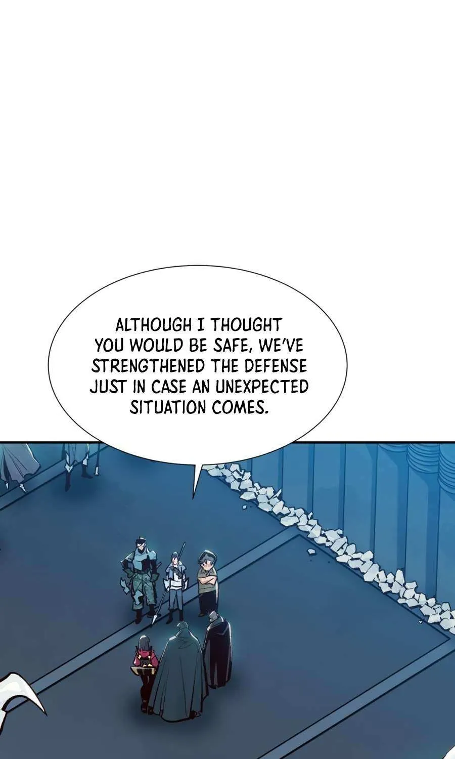 Read The Only Necromancer chapter 101 image 17 on Lezhin