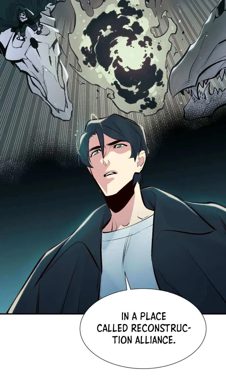 Read The Only Necromancer chapter 101 image 22 on Lezhin