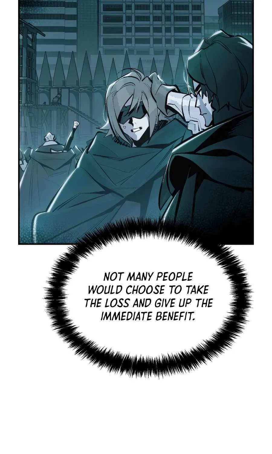 Read The Only Necromancer chapter 101 image 26 on Lezhin