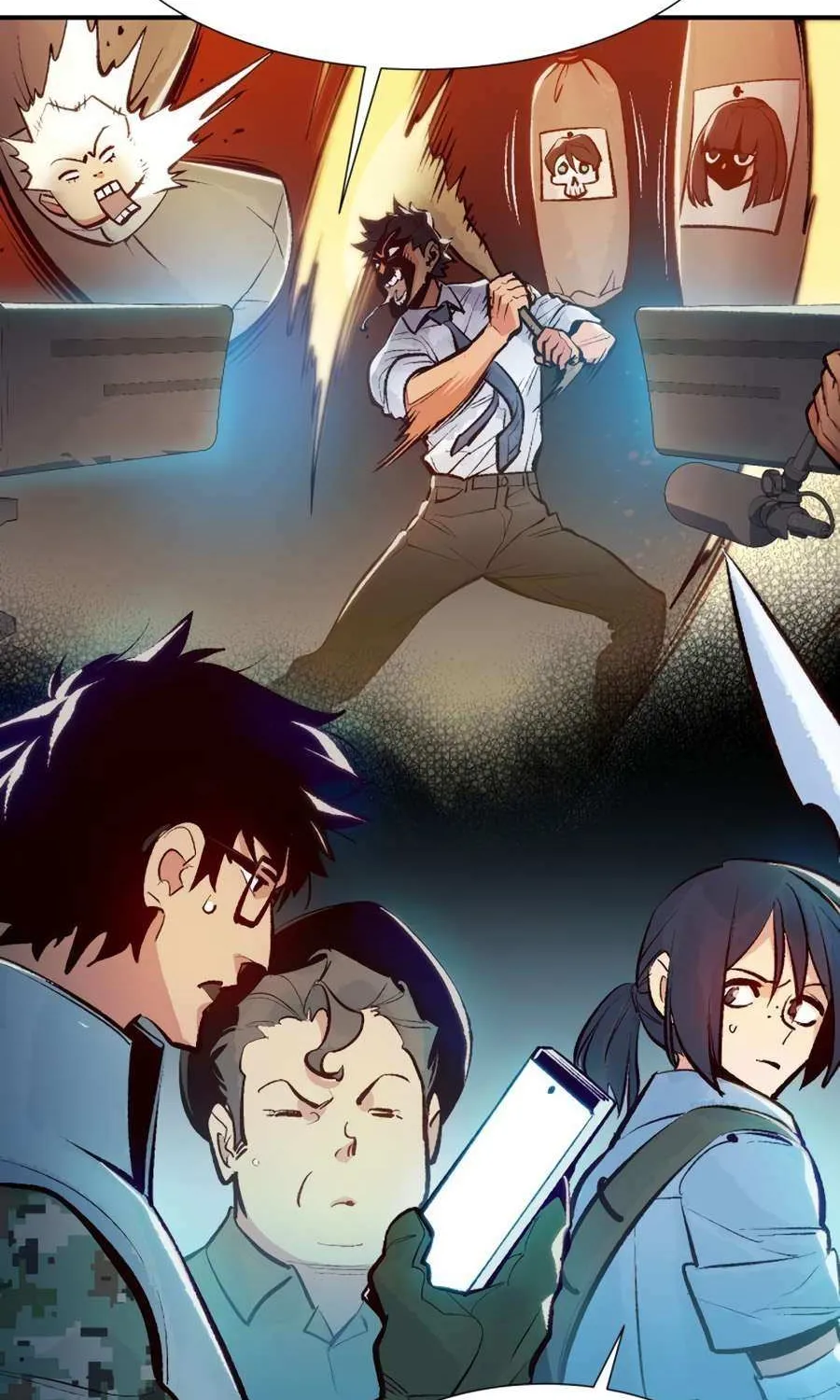 Read The Only Necromancer chapter 101 image 29 on Lezhin