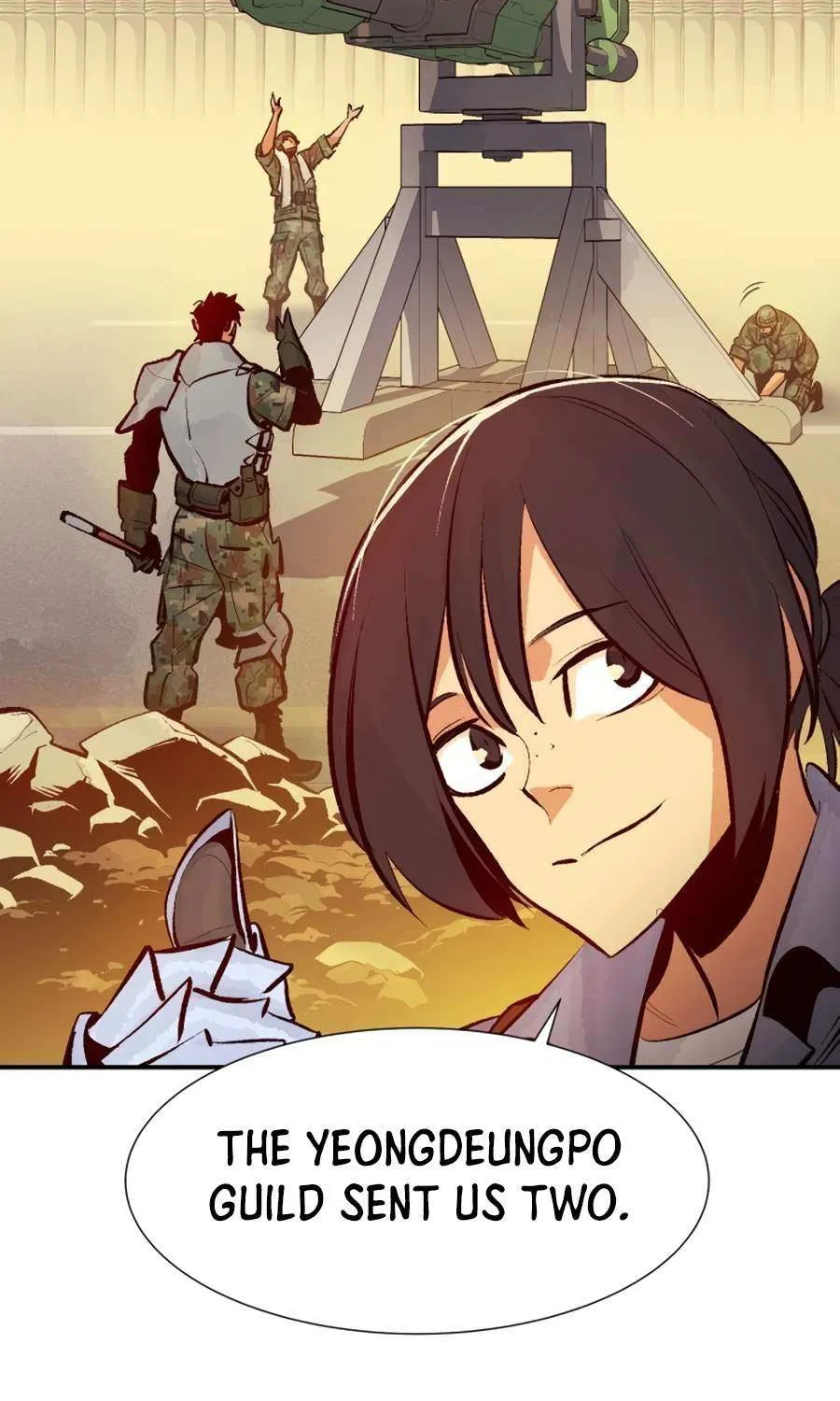 Read The Only Necromancer chapter 101 image 58 on Lezhin