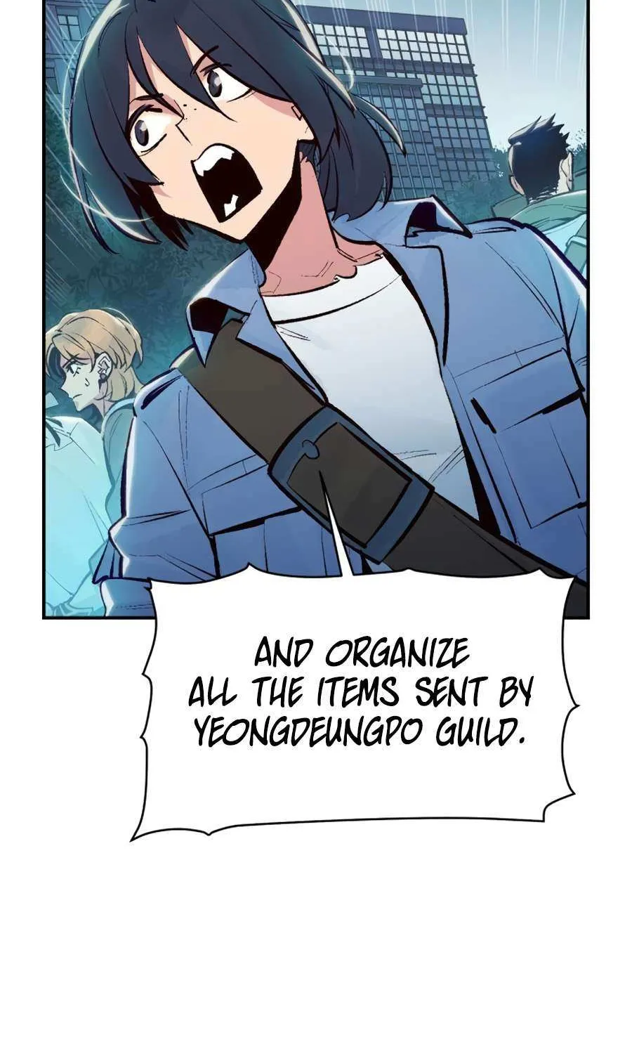 Read The Only Necromancer chapter 101 image 7 on Lezhin