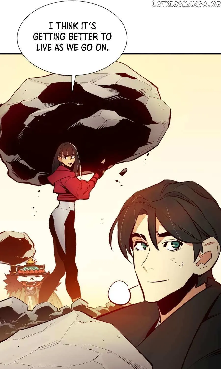 Read The Only Necromancer chapter 101 image 73 on Lezhin