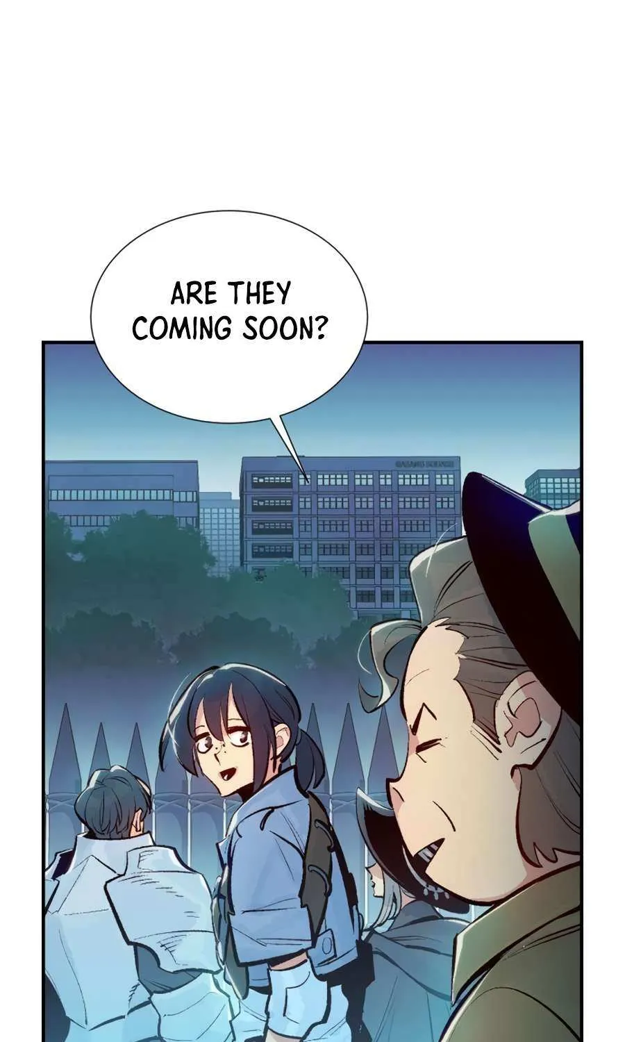 Read The Only Necromancer chapter 101 image 8 on Lezhin