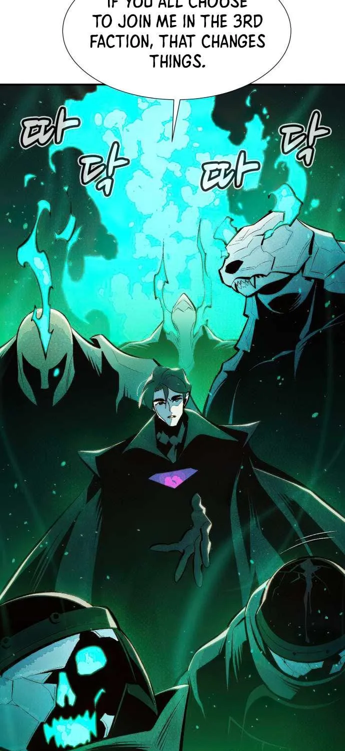 Read The Only Necromancer chapter 102 image 111 on Lezhin