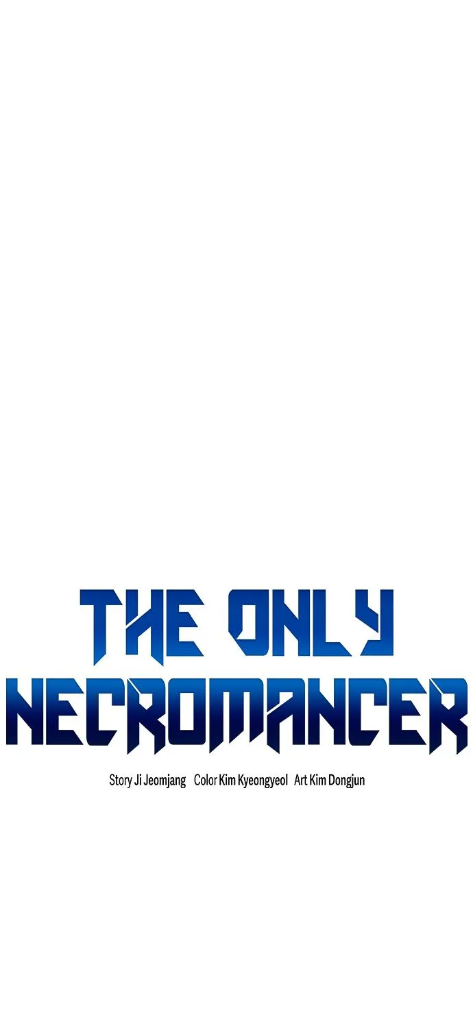 Read The Only Necromancer chapter 102 image 117 on Lezhin