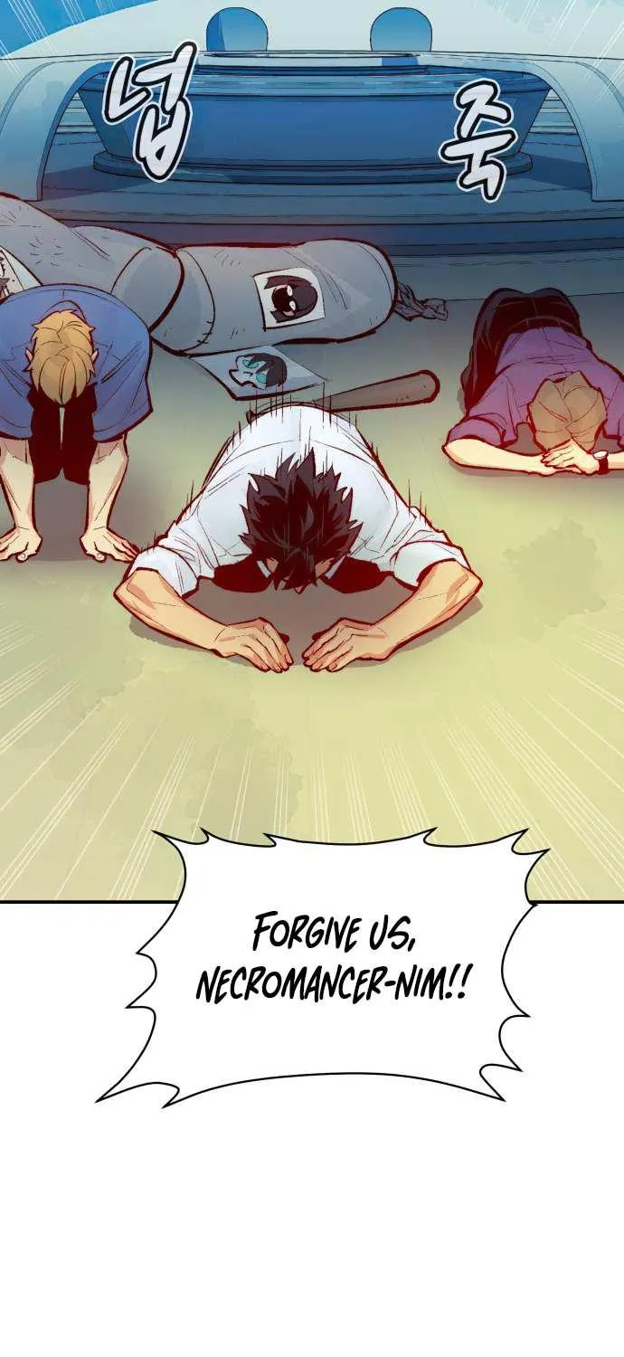 Read The Only Necromancer chapter 102 image 121 on Lezhin