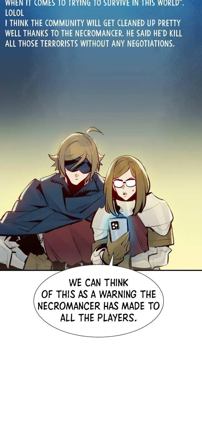 Read The Only Necromancer chapter 102 image 129 on Lezhin