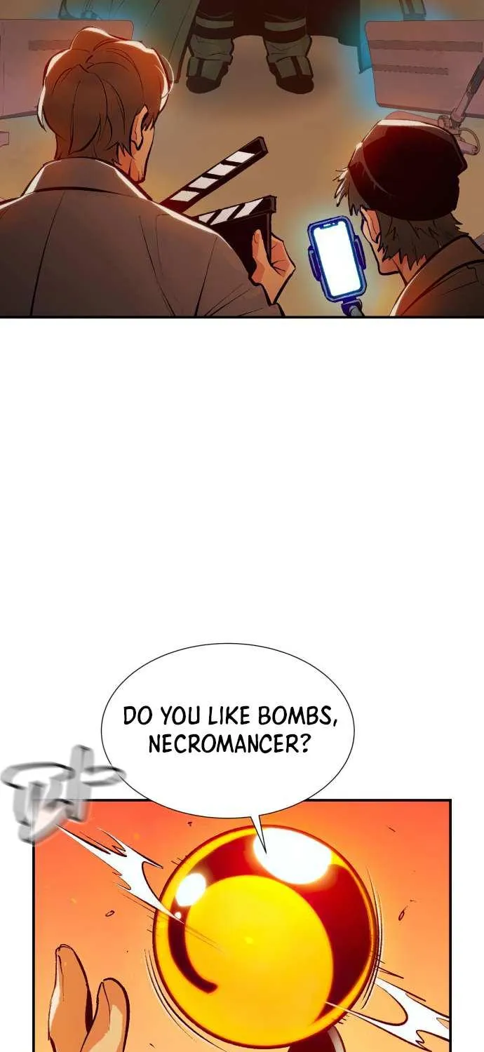 Read The Only Necromancer chapter 102 image 4 on Lezhin