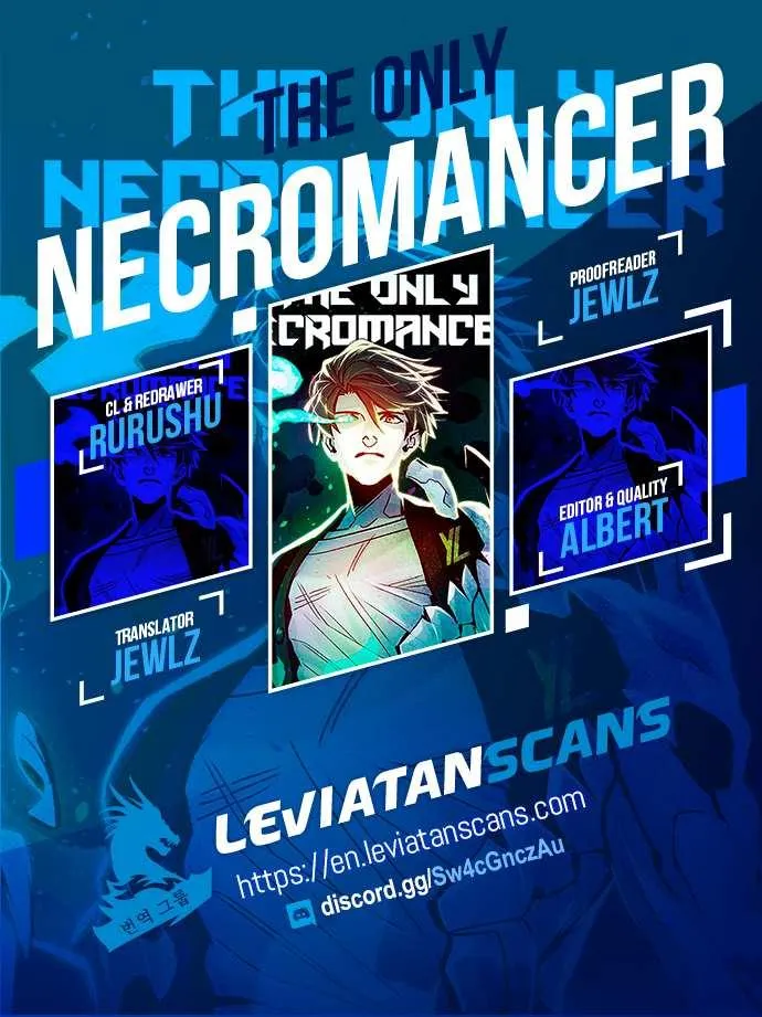 Read The Only Necromancer chapter 102 image 8 on Lezhin