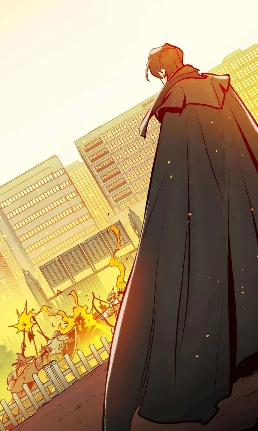 Read The Only Necromancer chapter 103 image 15 on Lezhin