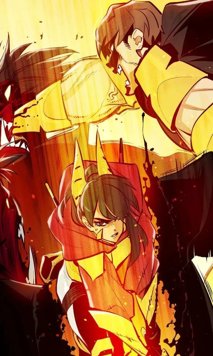 Read The Only Necromancer chapter 103 image 7 on Lezhin