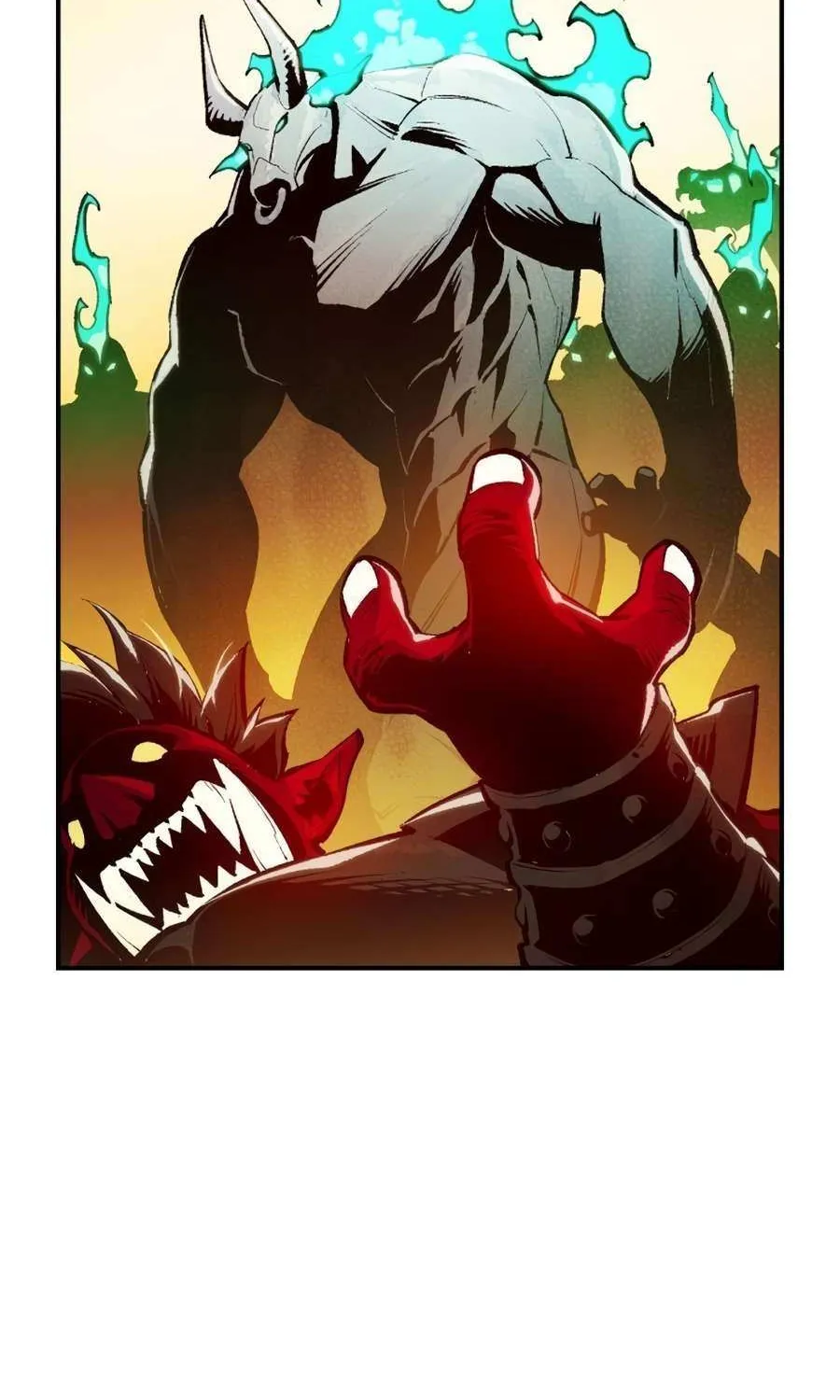 Read The Only Necromancer chapter 103 image 9 on Lezhin