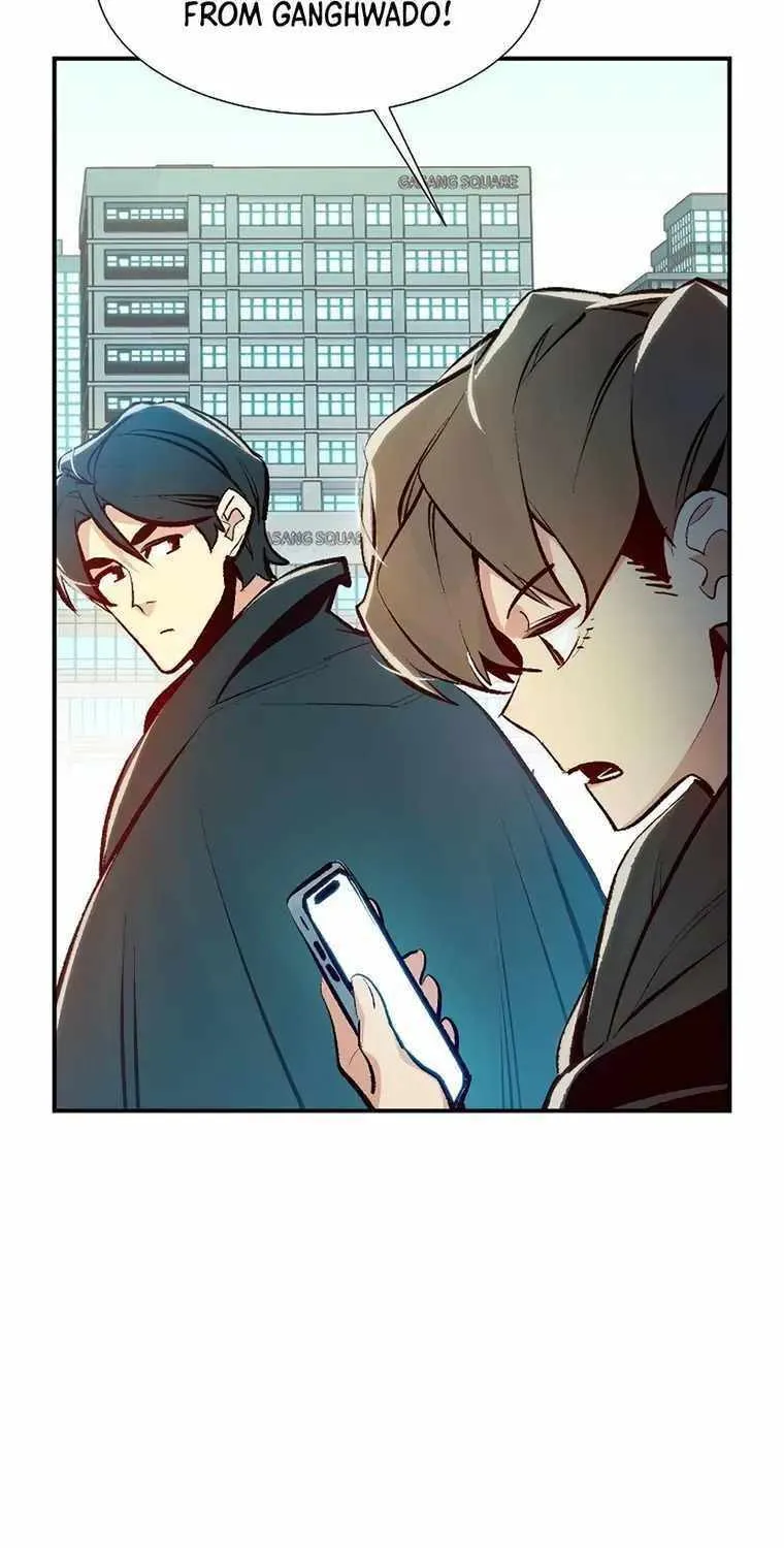 Read The Only Necromancer chapter 104 image 106 on Lezhin
