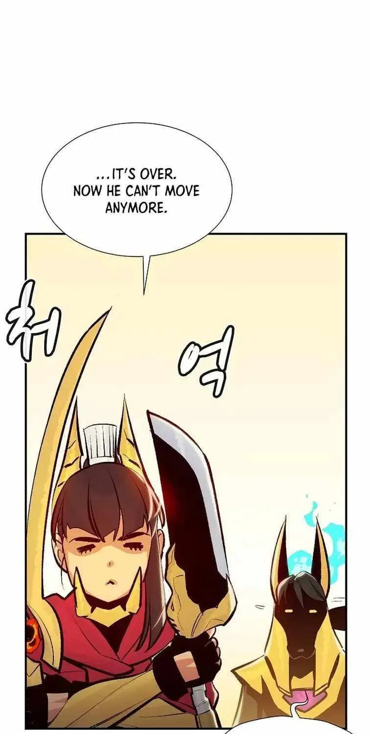 Read The Only Necromancer chapter 104 image 16 on Lezhin