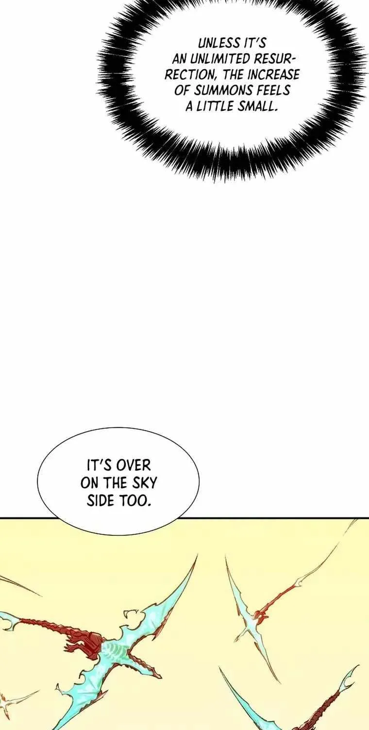 Read The Only Necromancer chapter 104 image 28 on Lezhin