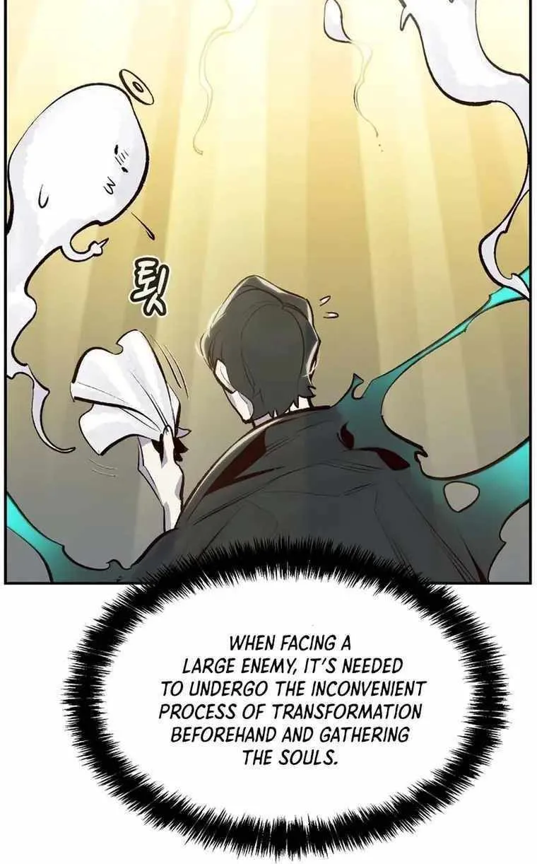 Read The Only Necromancer chapter 104 image 51 on Lezhin