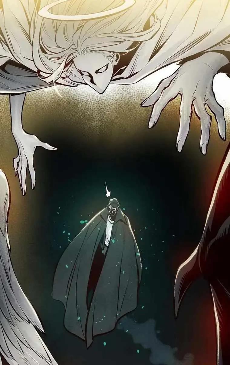 Read The Only Necromancer chapter 104 image 57 on Lezhin