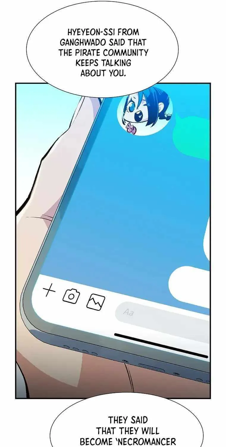 Read The Only Necromancer chapter 104 image 67 on Lezhin