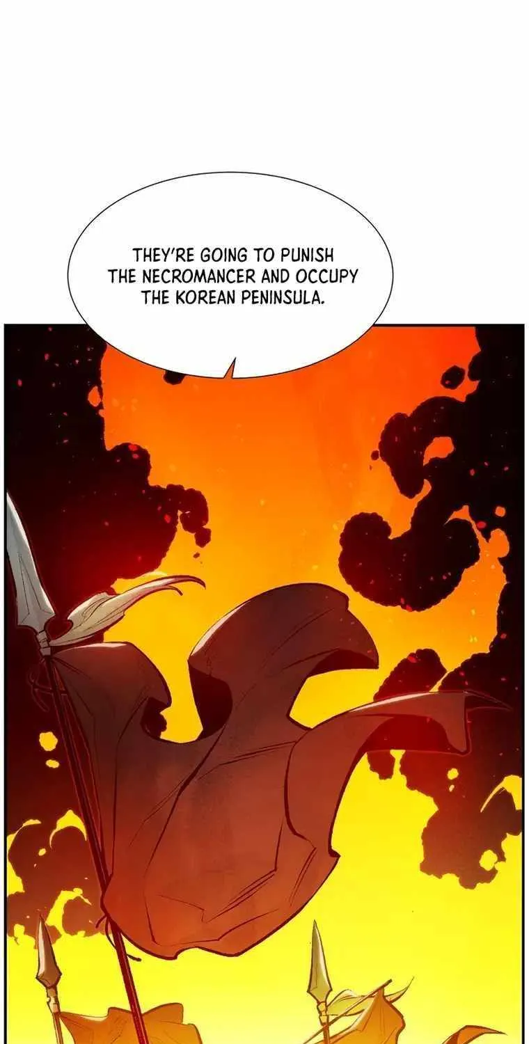 Read The Only Necromancer chapter 104 image 70 on Lezhin