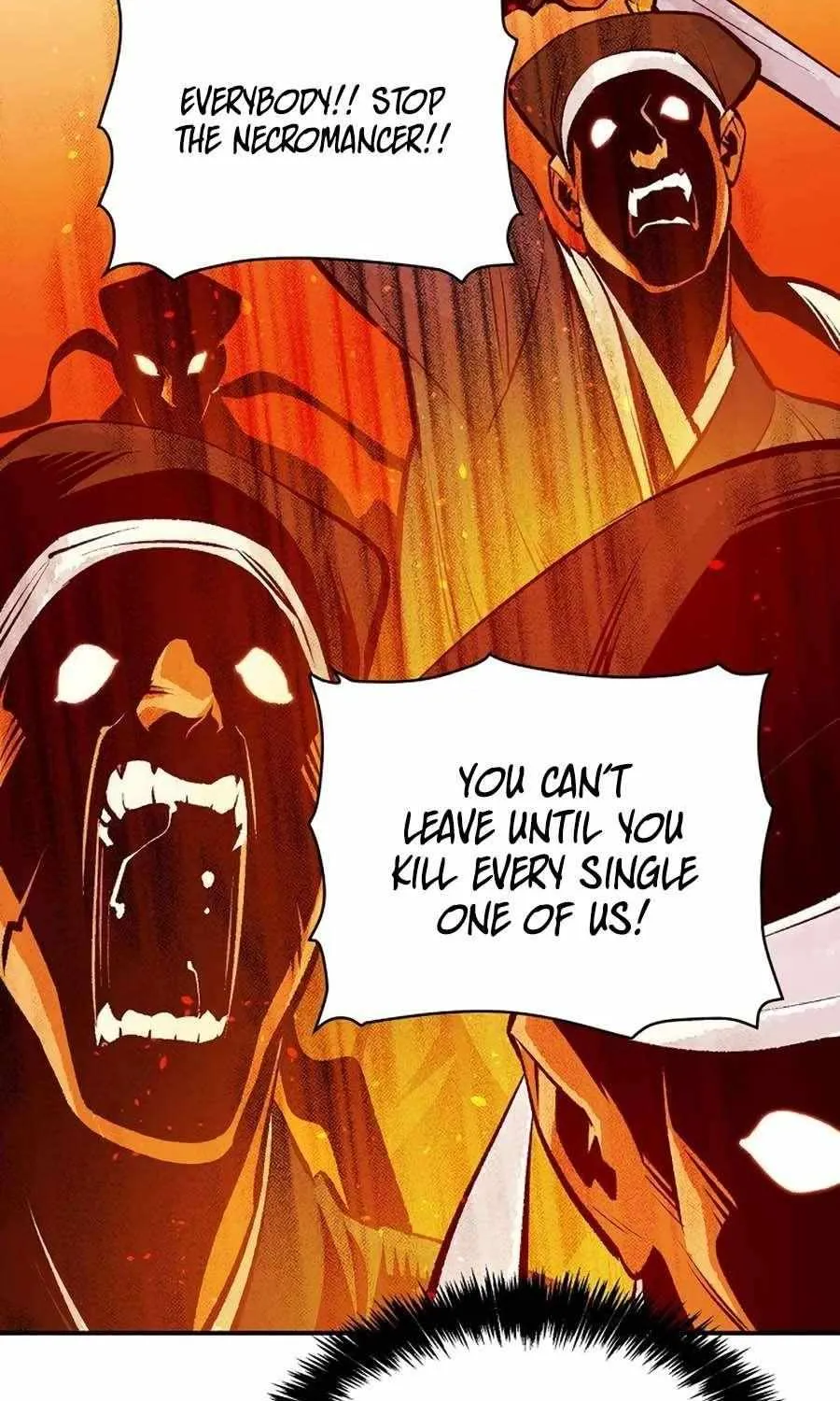 Read The Only Necromancer chapter 106 image 106 on Lezhin