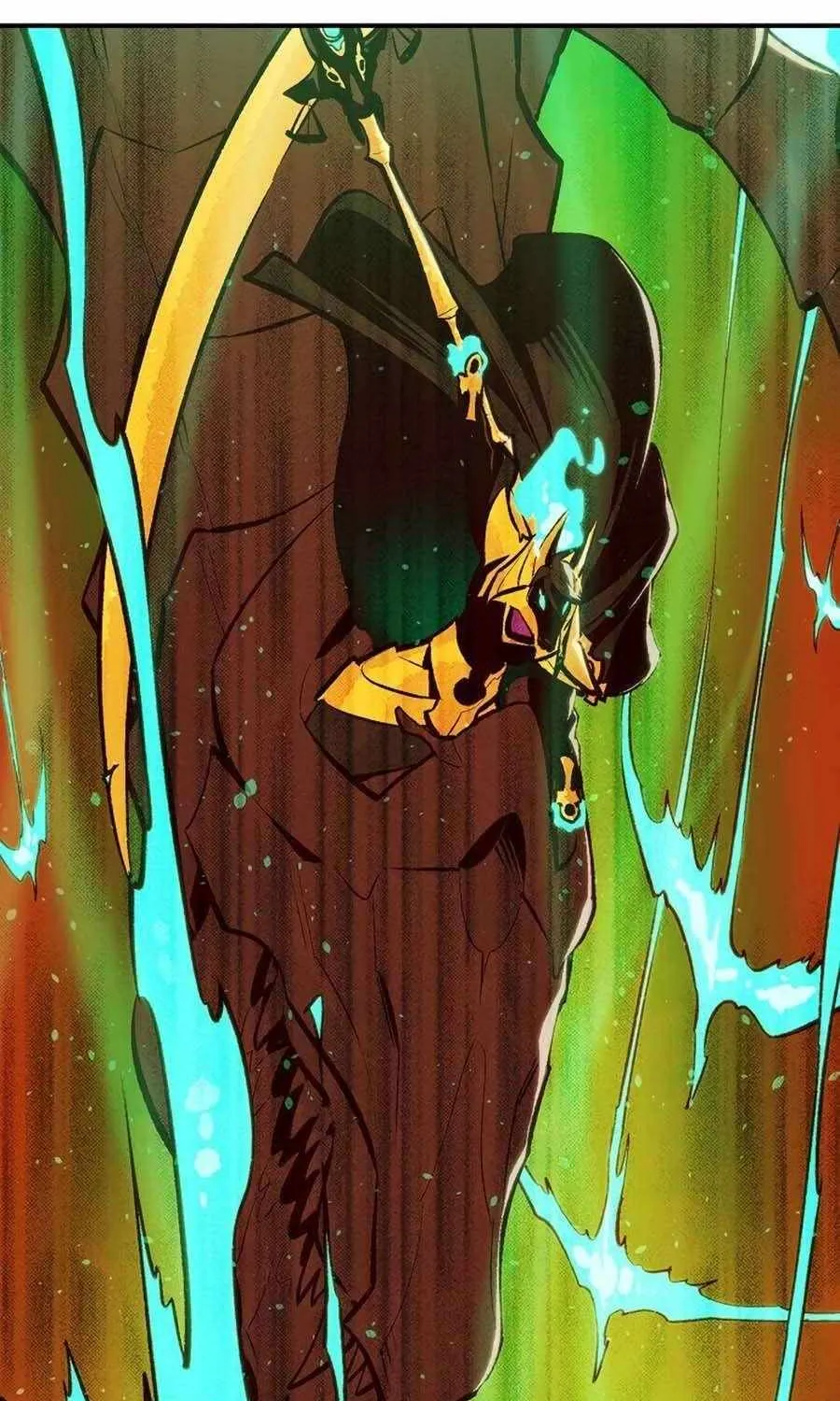Read The Only Necromancer chapter 106 image 2 on Lezhin