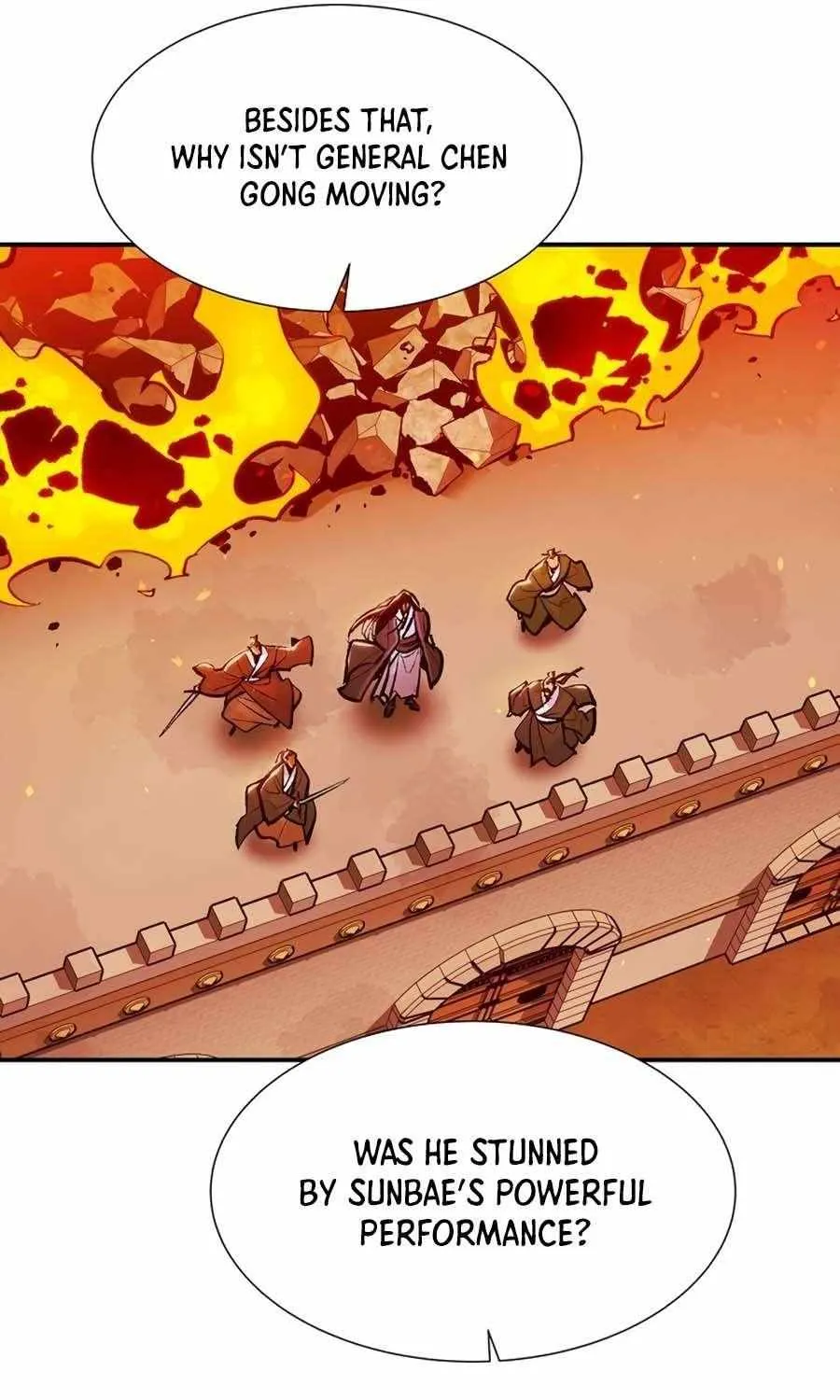 Read The Only Necromancer chapter 106 image 7 on Lezhin