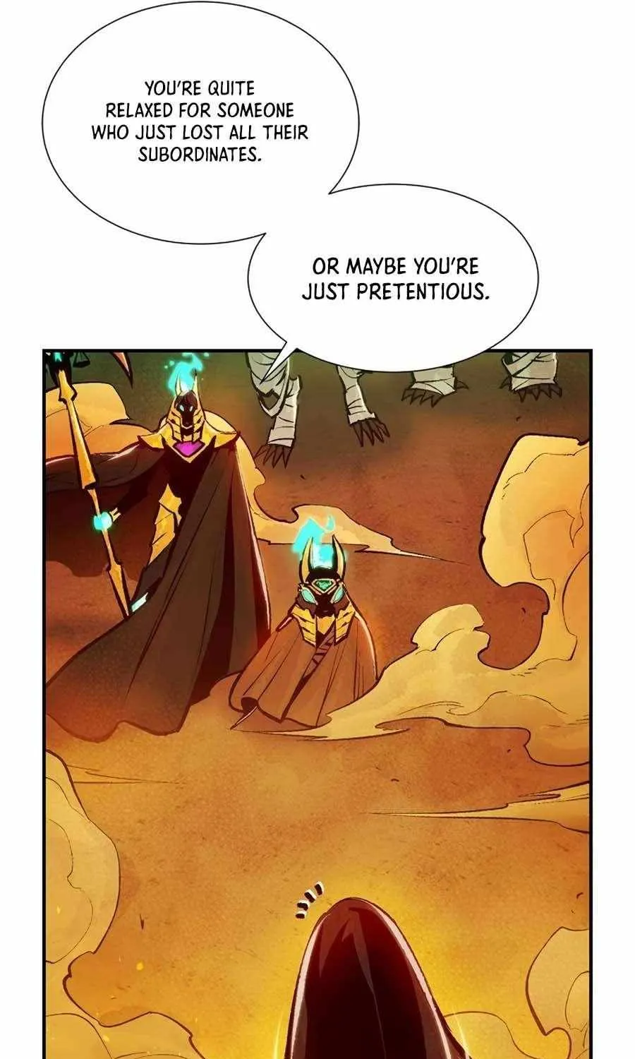 Read The Only Necromancer chapter 106 image 77 on Lezhin