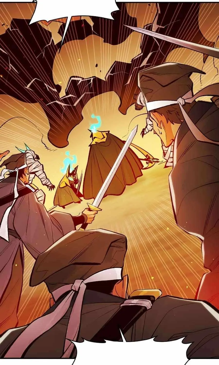 Read The Only Necromancer chapter 106 image 99 on Lezhin
