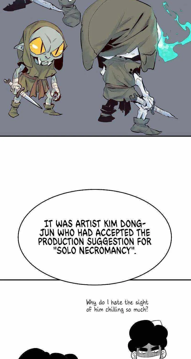 Read The Only Necromancer chapter 107 image 40 on Lezhin