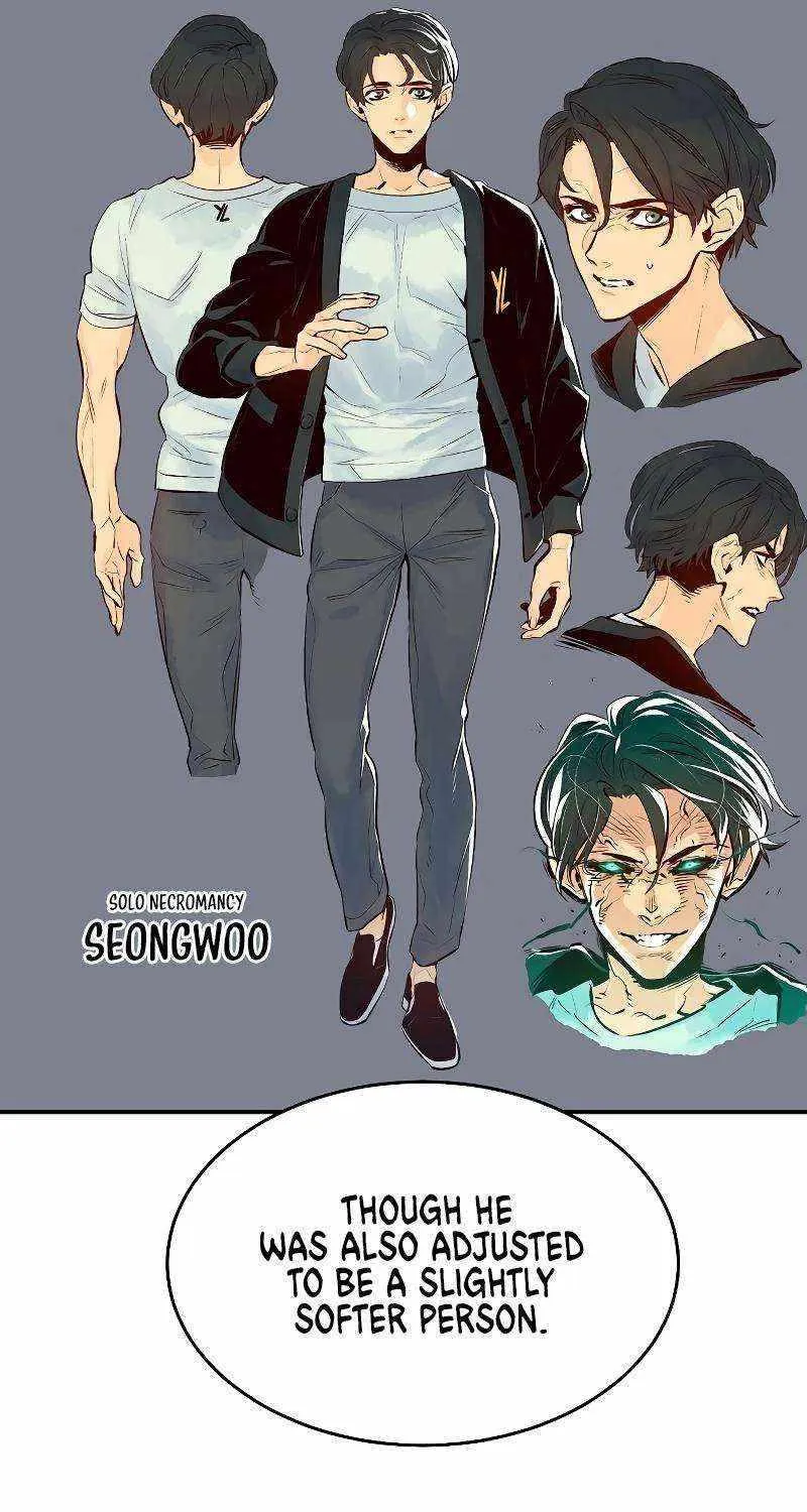 Read The Only Necromancer chapter 107 image 50 on Lezhin
