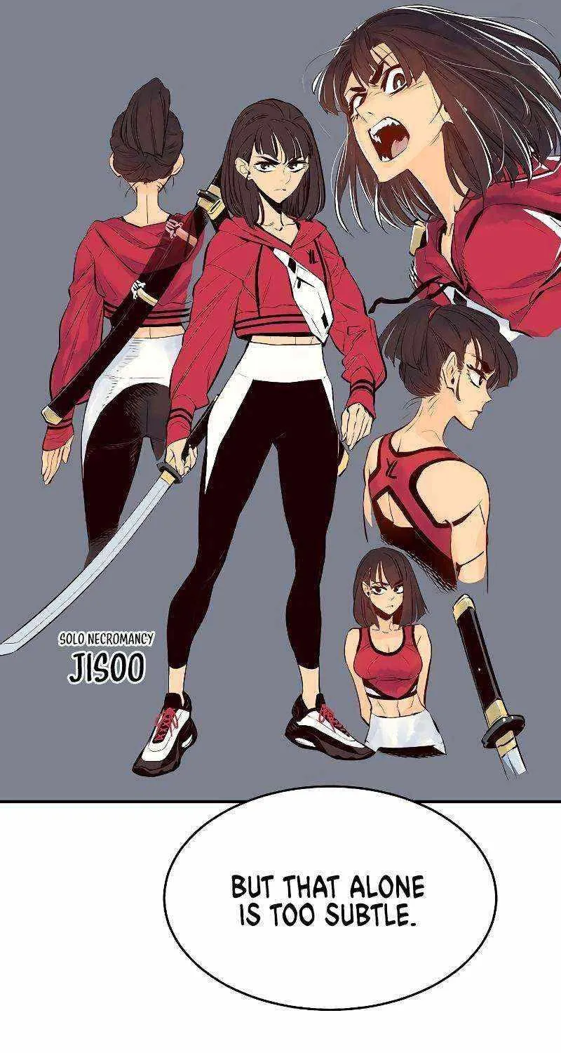 Read The Only Necromancer chapter 107 image 58 on Lezhin
