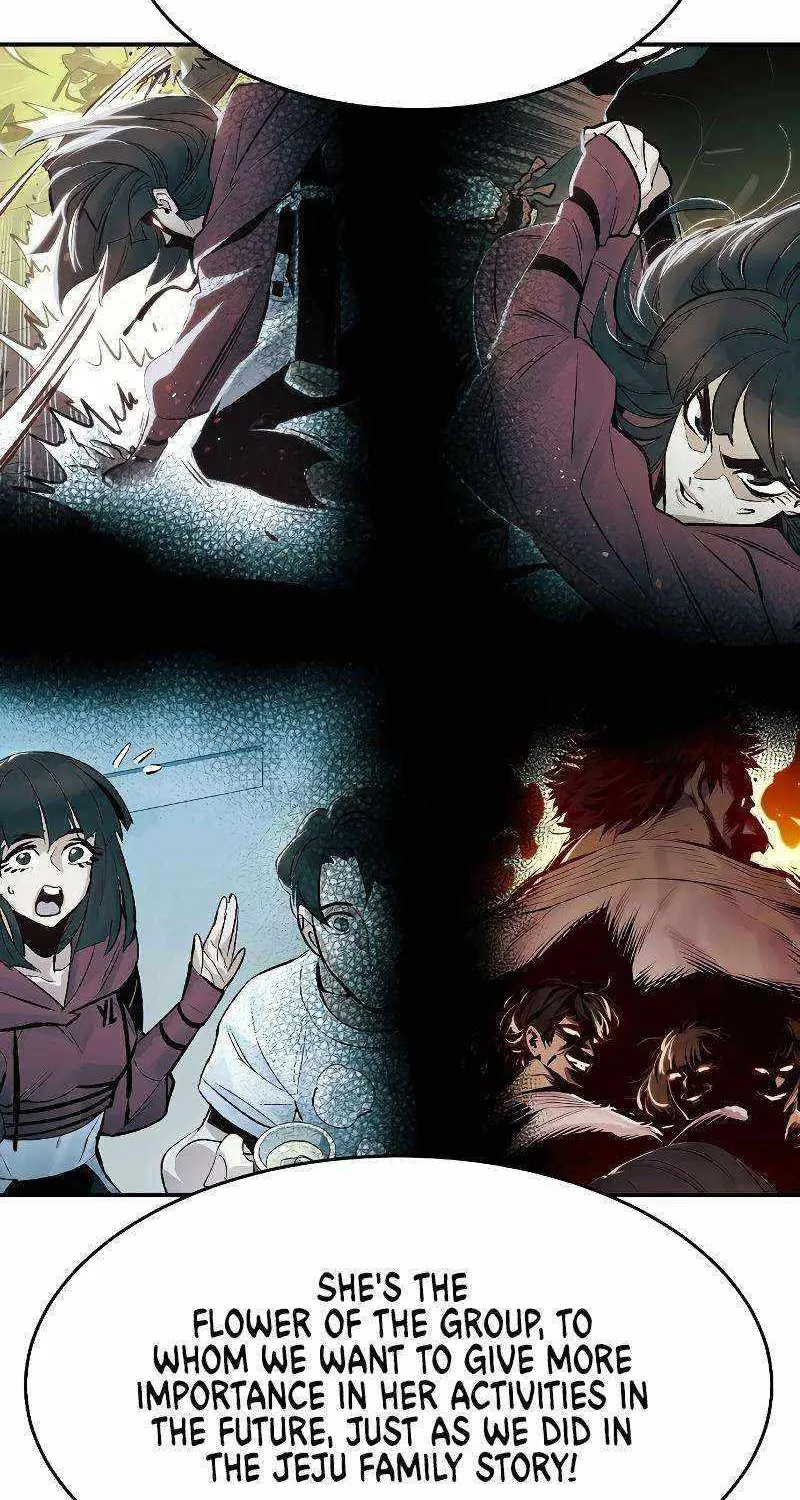 Read The Only Necromancer chapter 107 image 63 on Lezhin