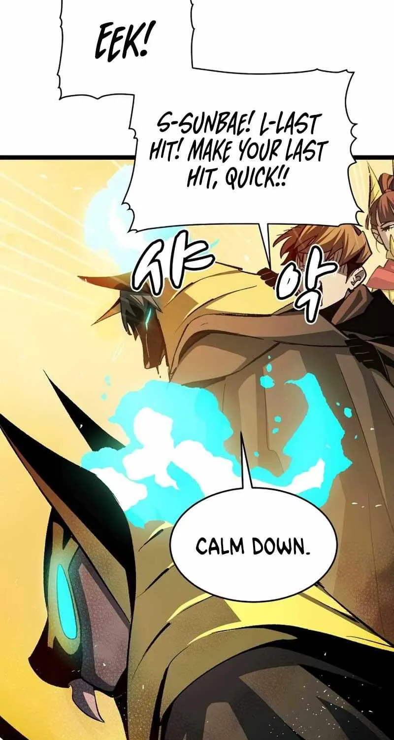 Read The Only Necromancer chapter 108 image 100 on Lezhin