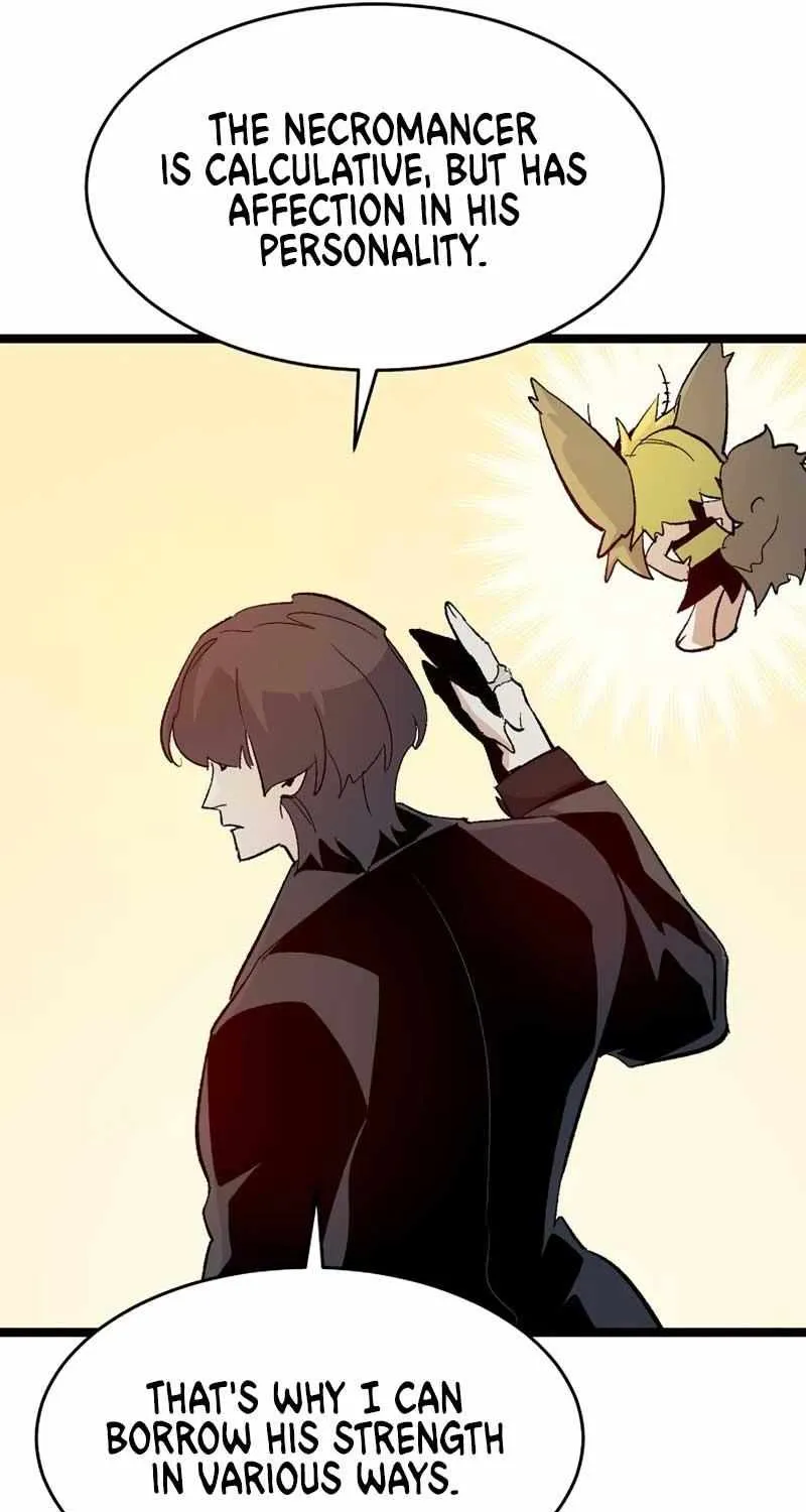 Read The Only Necromancer chapter 108 image 131 on Lezhin