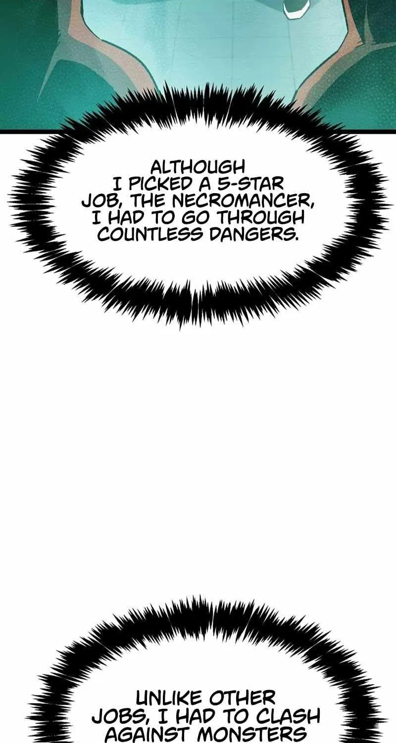 Read The Only Necromancer chapter 108 image 3 on Lezhin