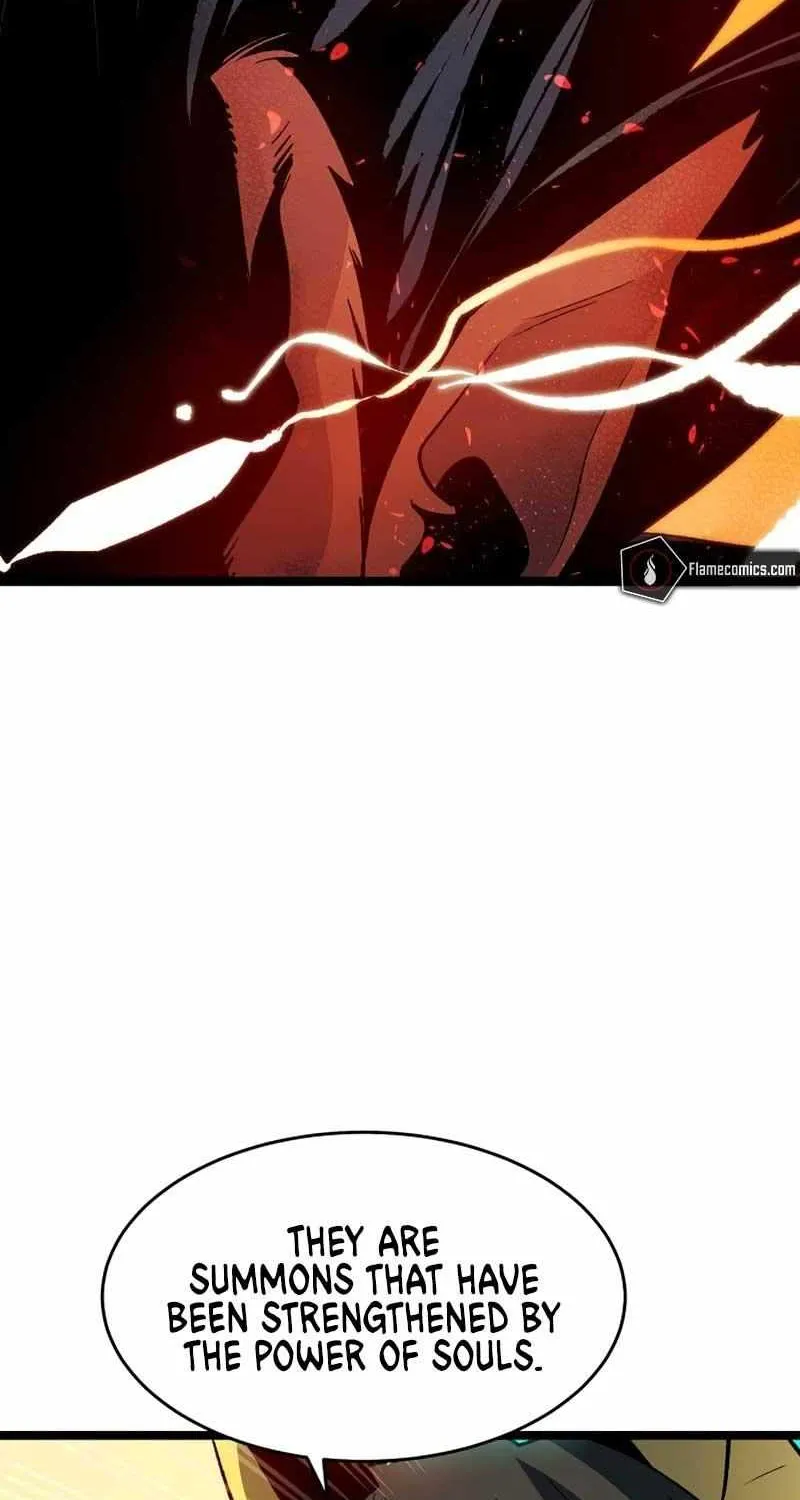 Read The Only Necromancer chapter 108 image 31 on Lezhin