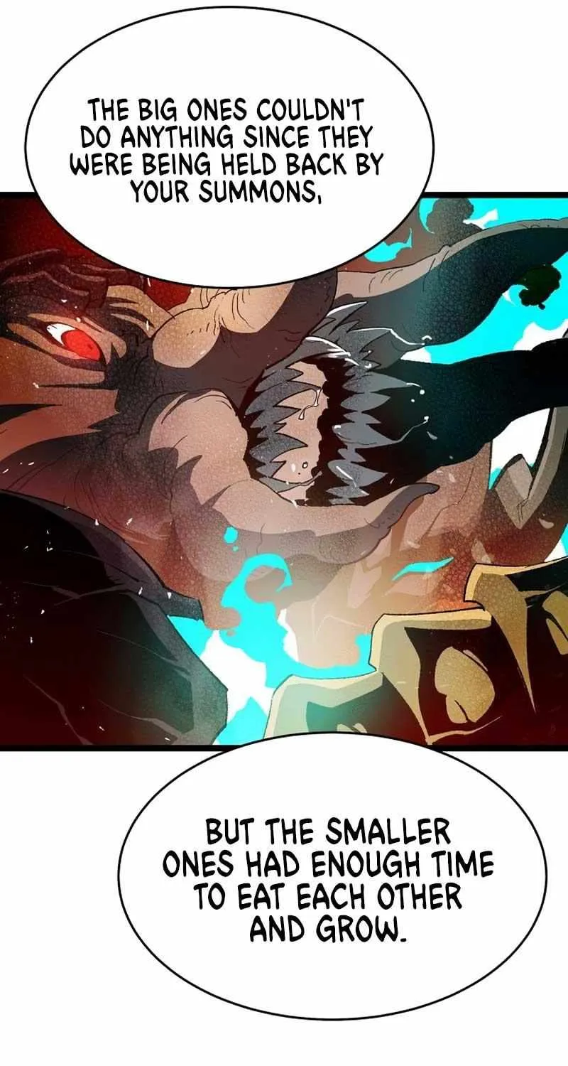 Read The Only Necromancer chapter 108 image 37 on Lezhin