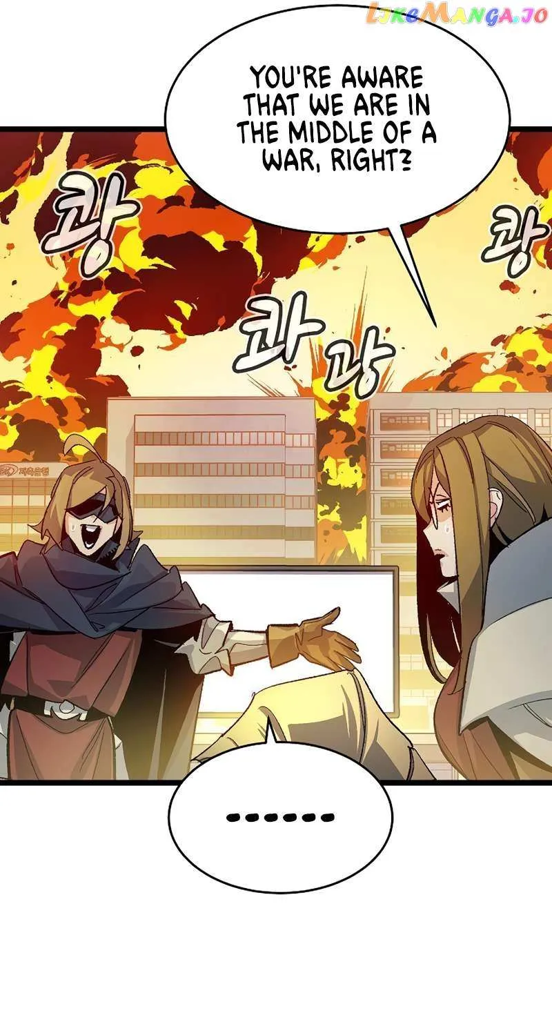 Read The Only Necromancer chapter 109 image 101 on Lezhin