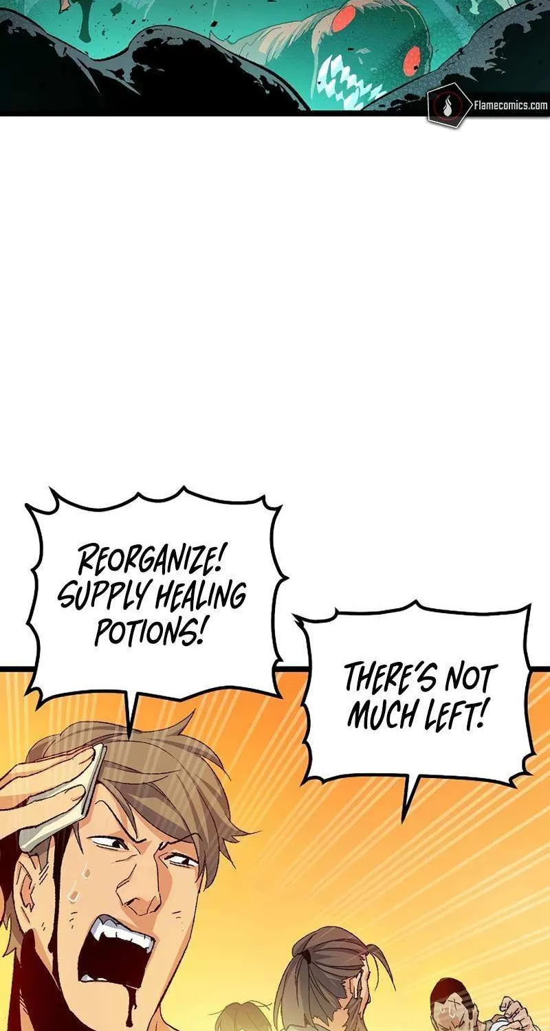 Read The Only Necromancer chapter 109 image 110 on Lezhin