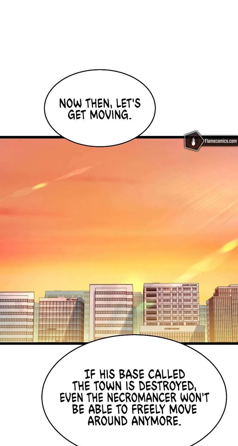 Read The Only Necromancer chapter 109 image 42 on Lezhin