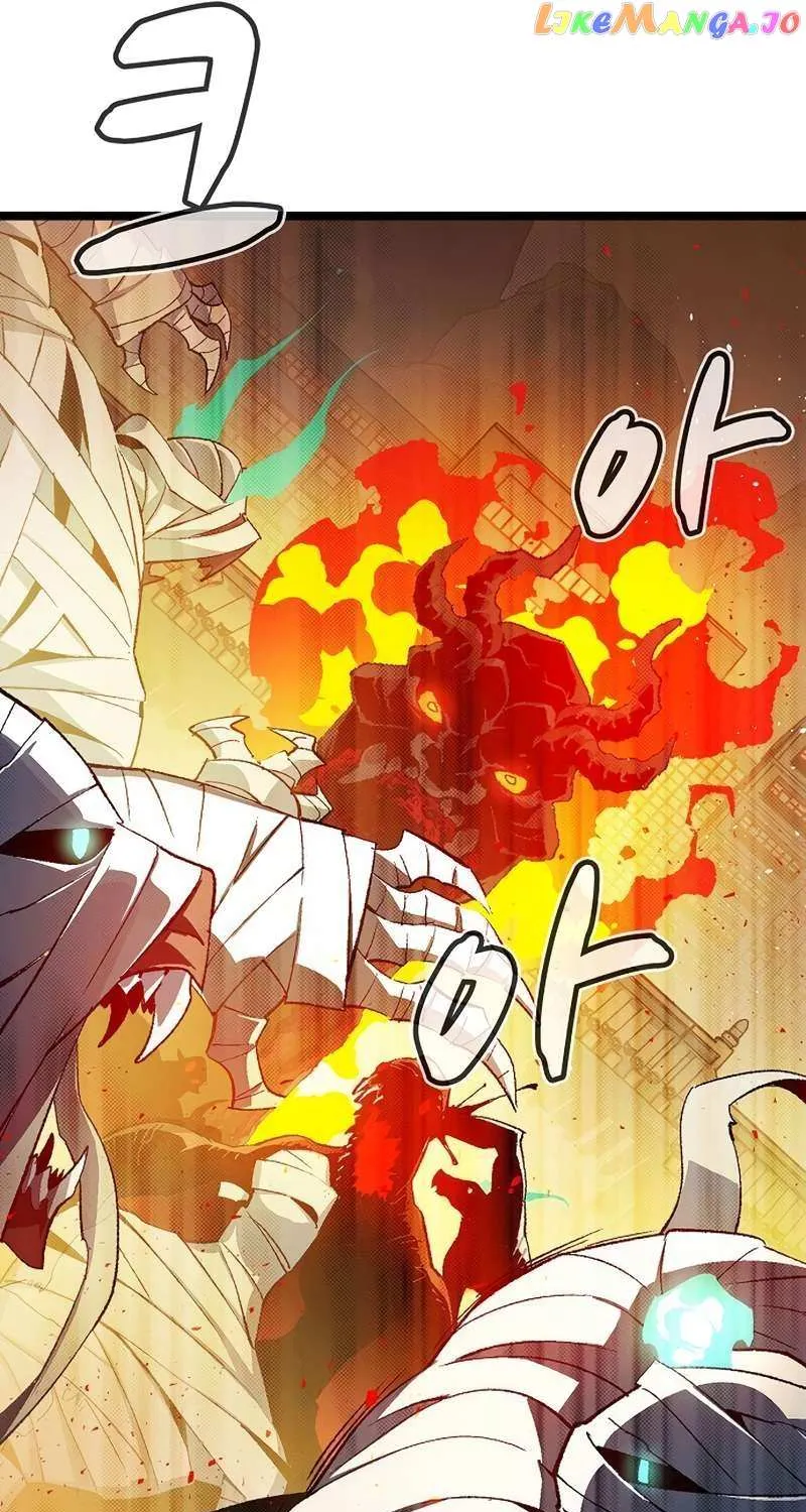 Read The Only Necromancer chapter 109 image 45 on Lezhin